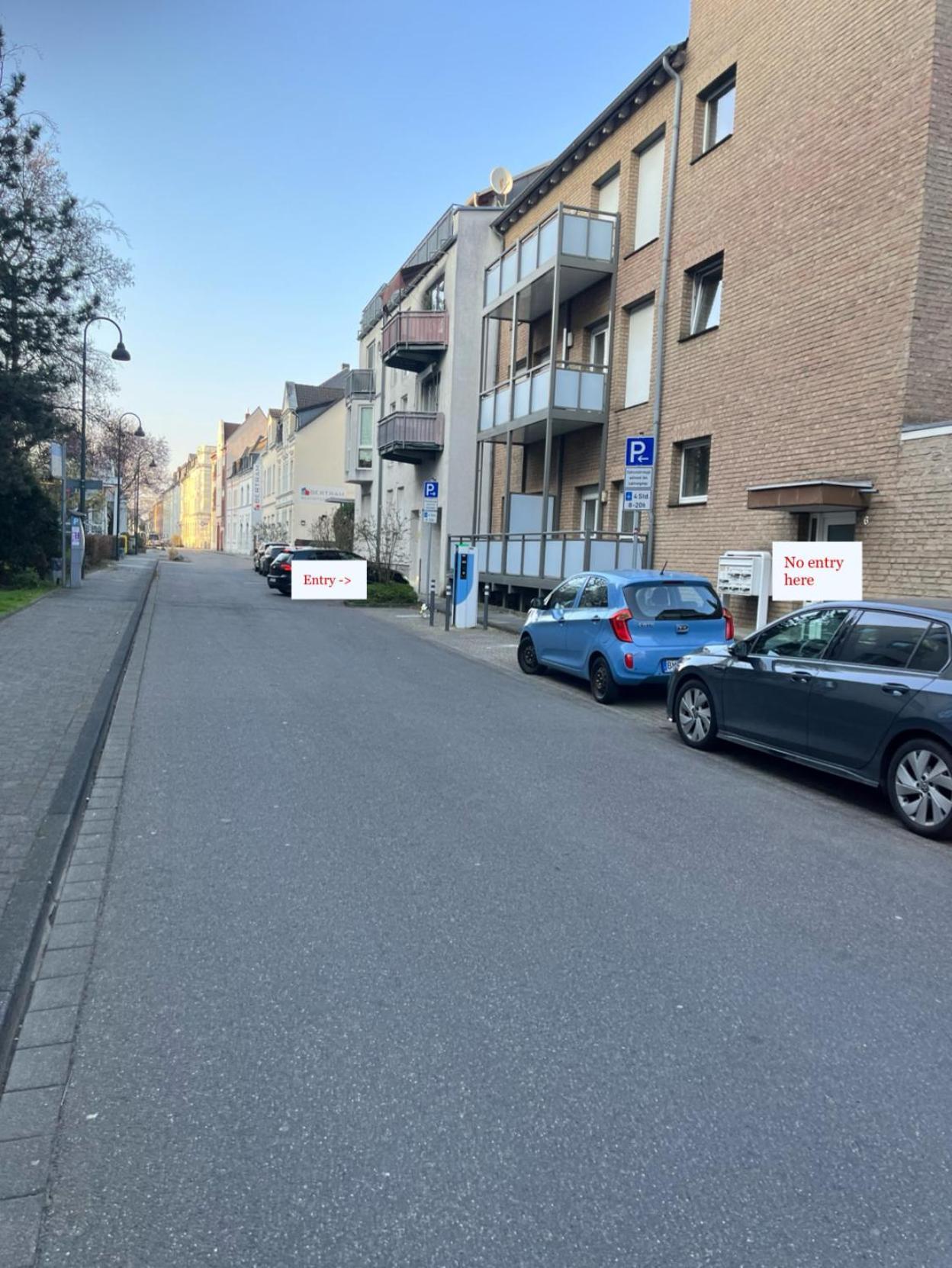 Casabella Apartment Leverkusen